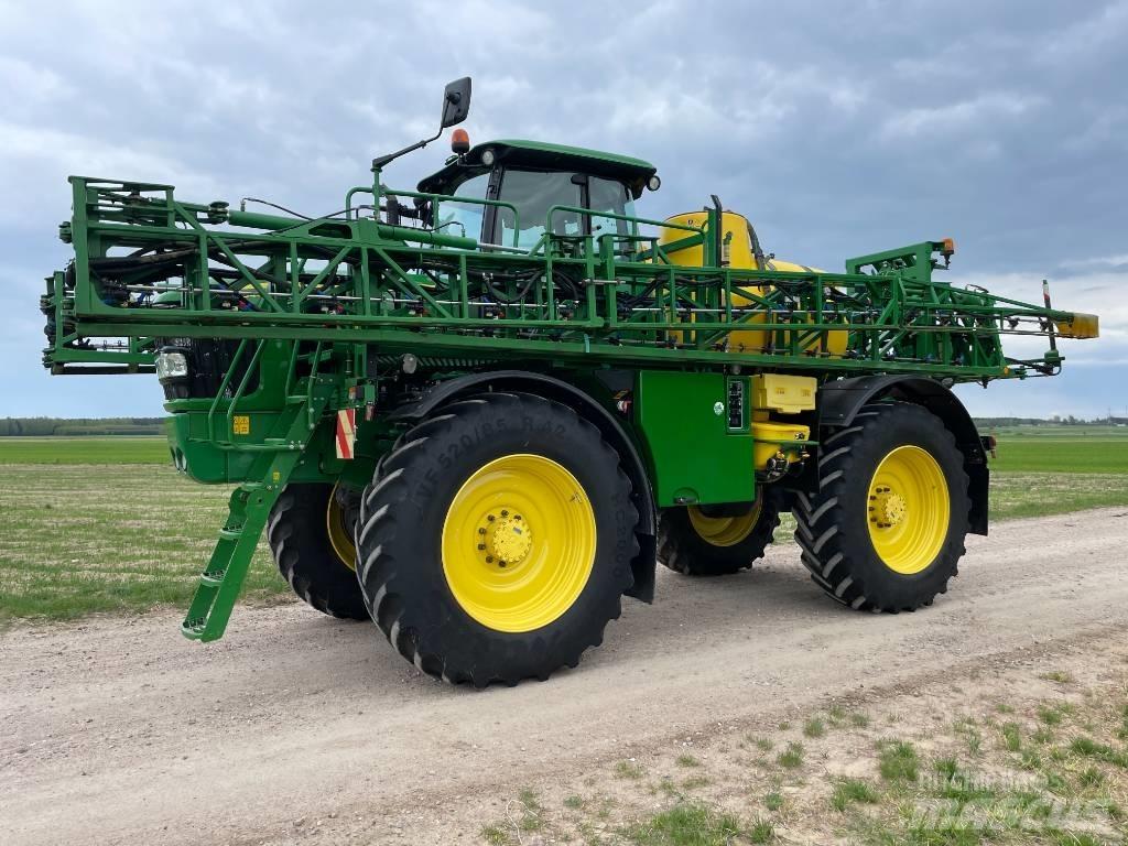 John Deere 5430i Pulverizatoare autopropulsate