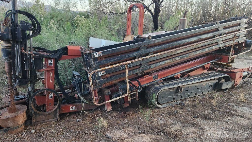 Ditch Witch JT 4020 Instalatii de foraj orizontal