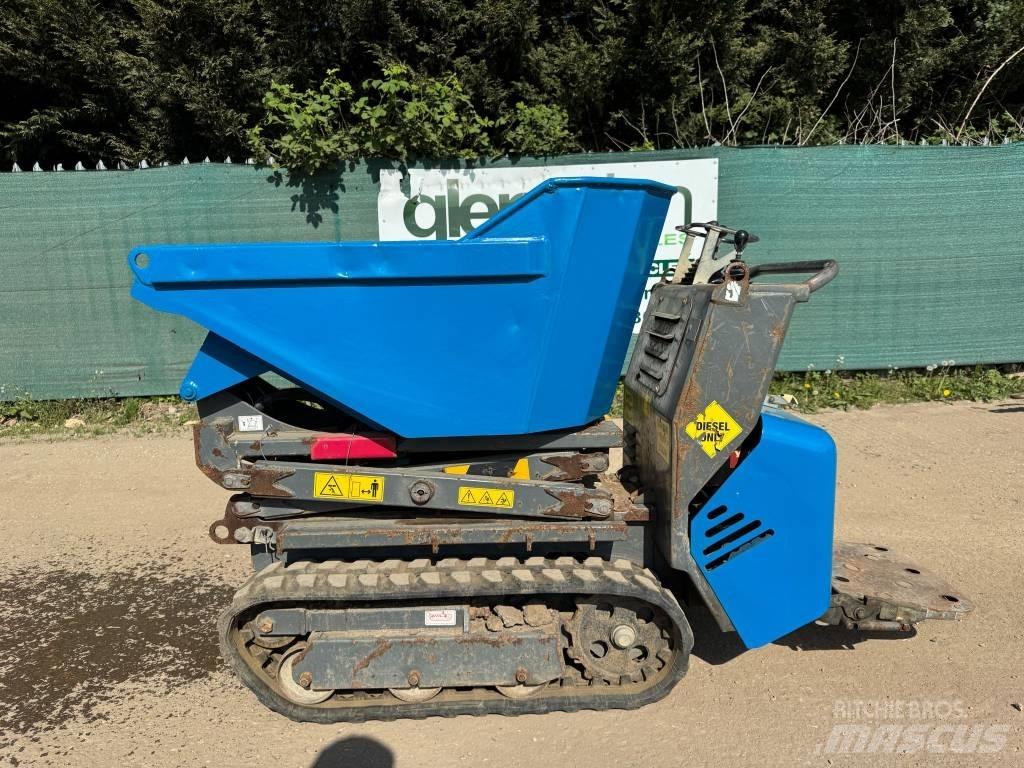 Messersi TC50 Autobasculante cu senile