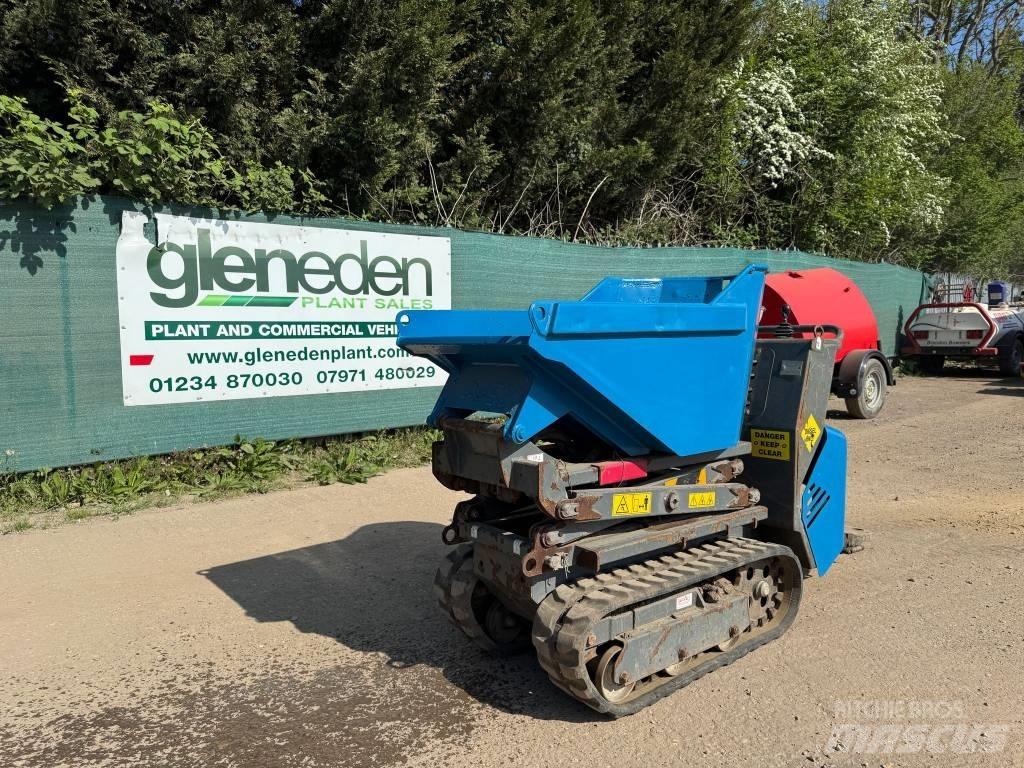 Messersi TC50 Autobasculante cu senile