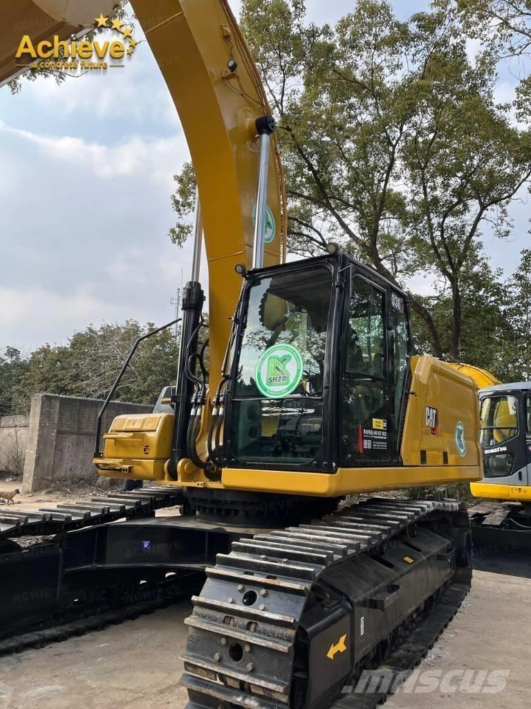 CAT 320 N G Excavatoare pe șenile
