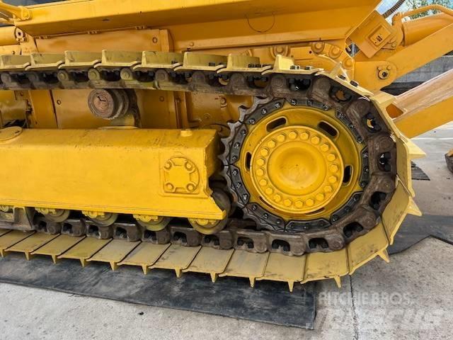 Komatsu D 61 EX-15 Buldozere pe senile