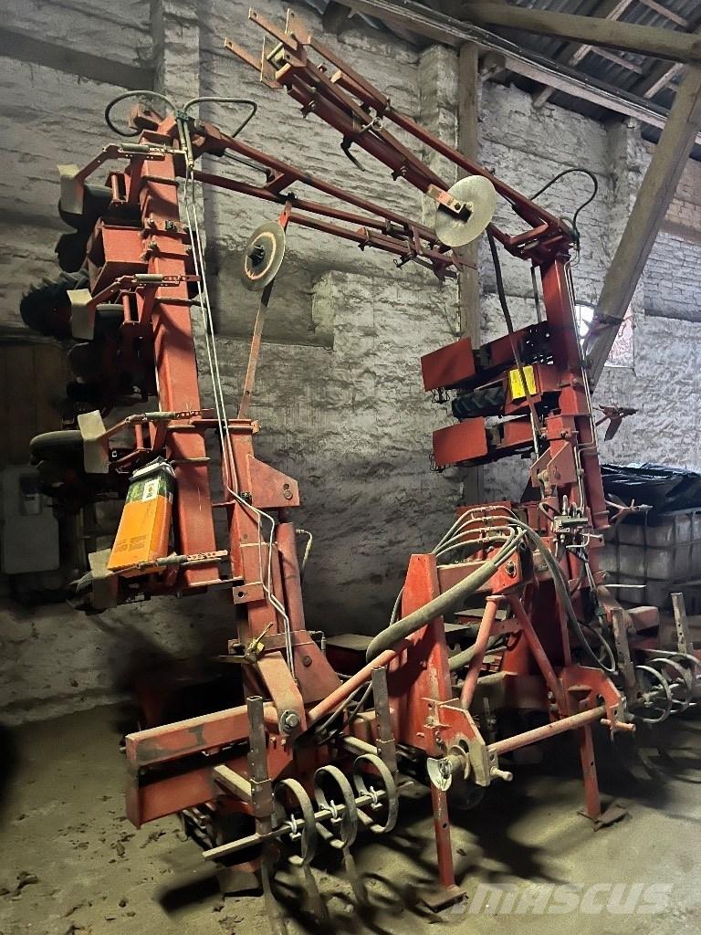 Becker 12 R Masini cu insamantare precisa