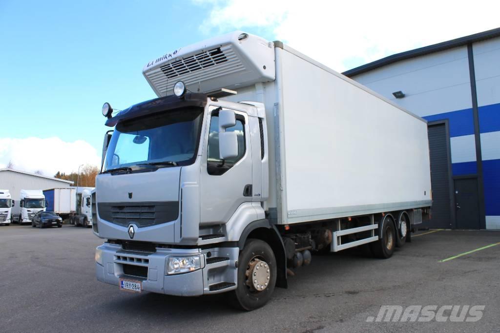Renault Premium 440 Camion cu control de temperatura