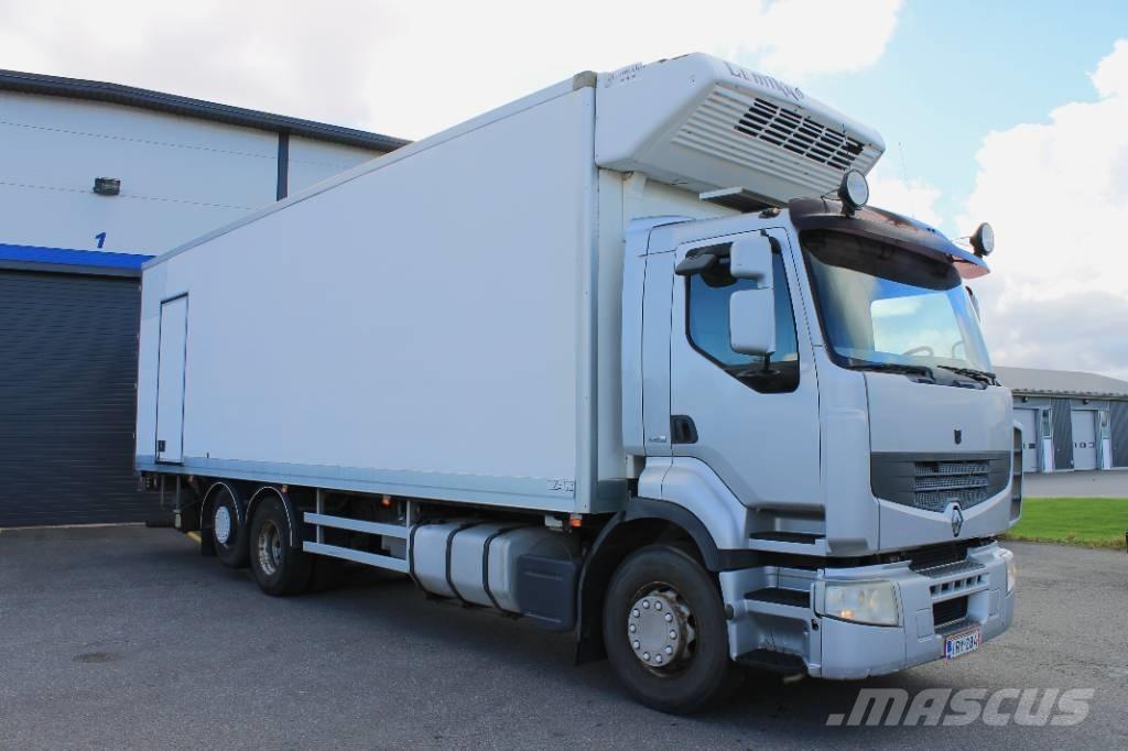 Renault Premium 440 Camion cu control de temperatura