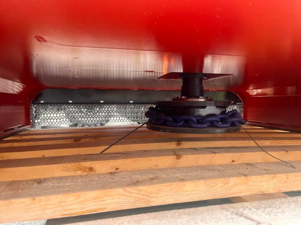 Ilsbo H 160 HDE Alte componente