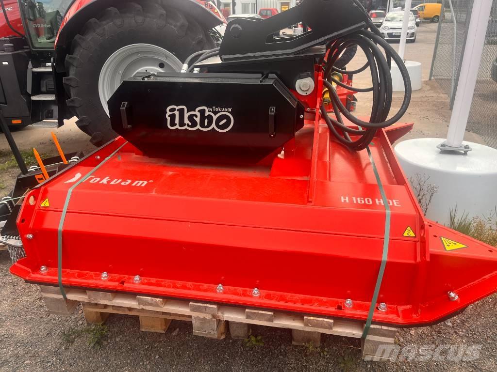 Ilsbo H 160 HDE Alte componente