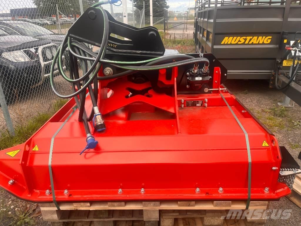 Ilsbo H 160 HDE Alte componente