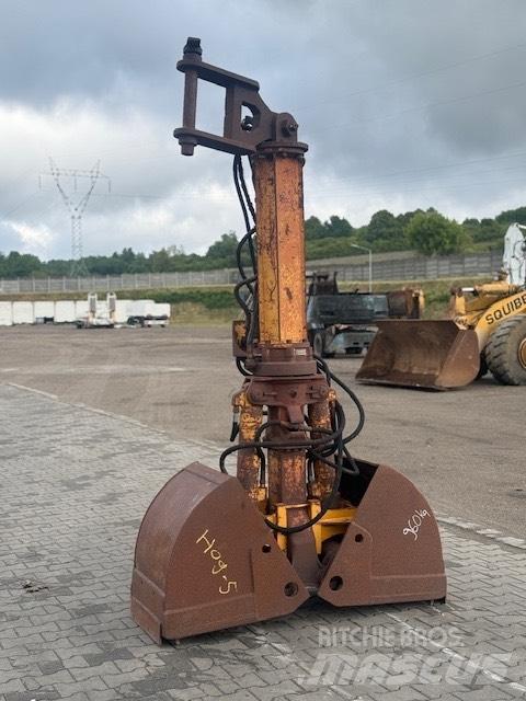 Liebherr 580 mm Cupa