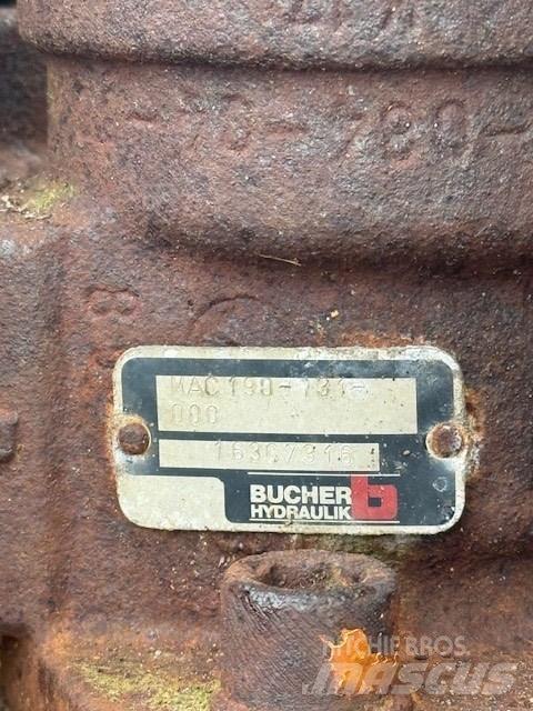 Liebherr 580 mm Cupa