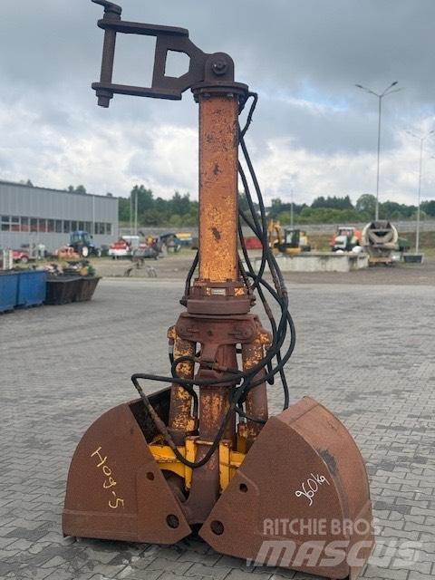 Liebherr 580 mm Cupa