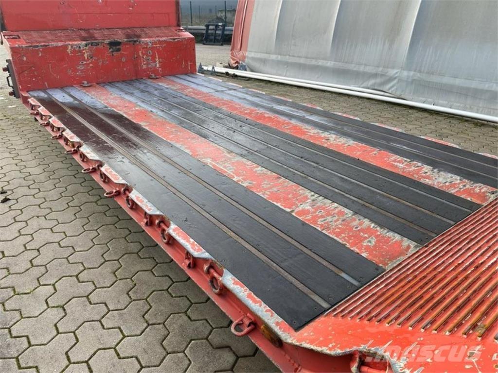  EGGERS, ST20ZL/S Incarcator agabaritic