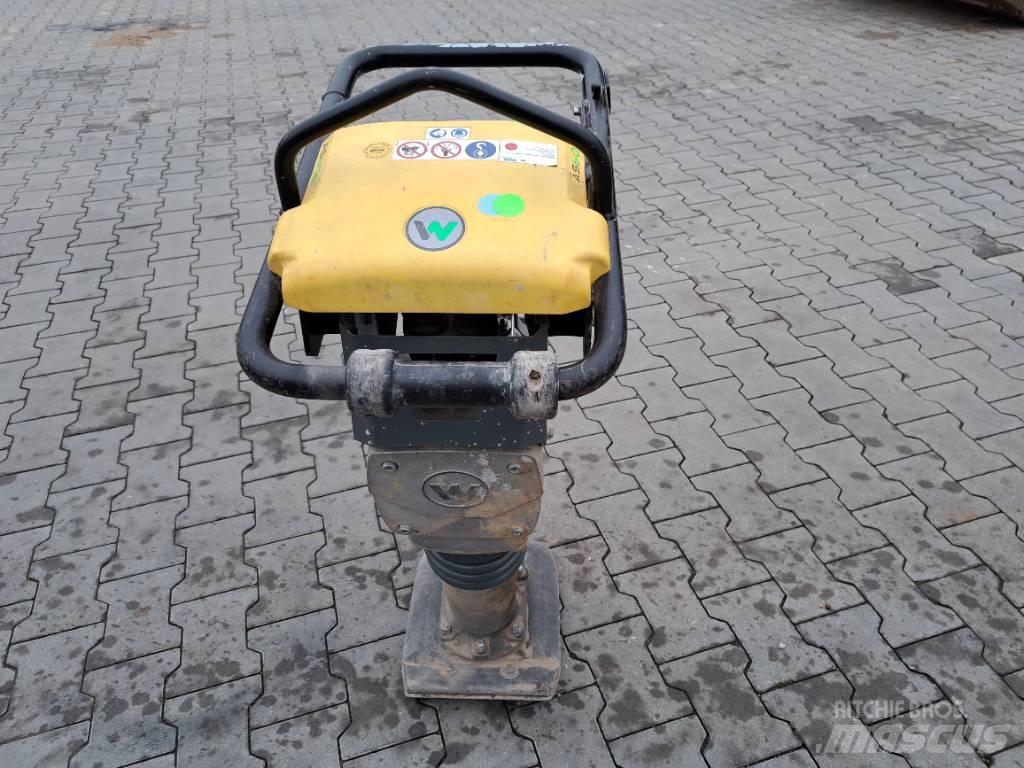 Wacker Neuson AS60e Compactor