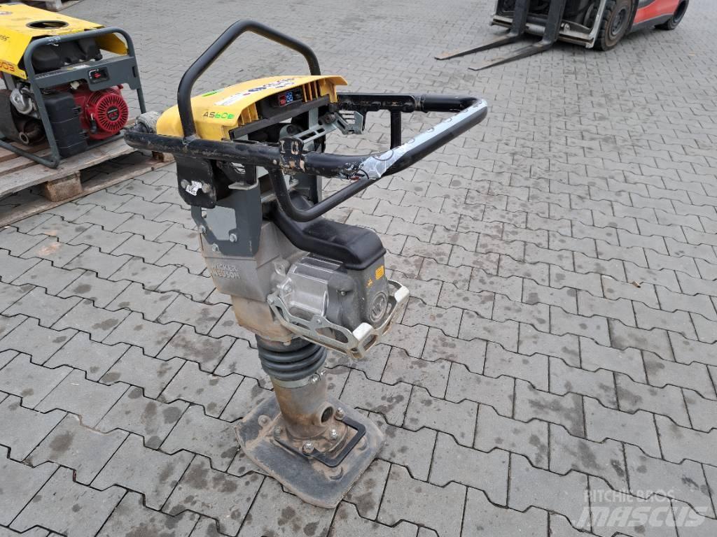 Wacker Neuson AS60e Compactor