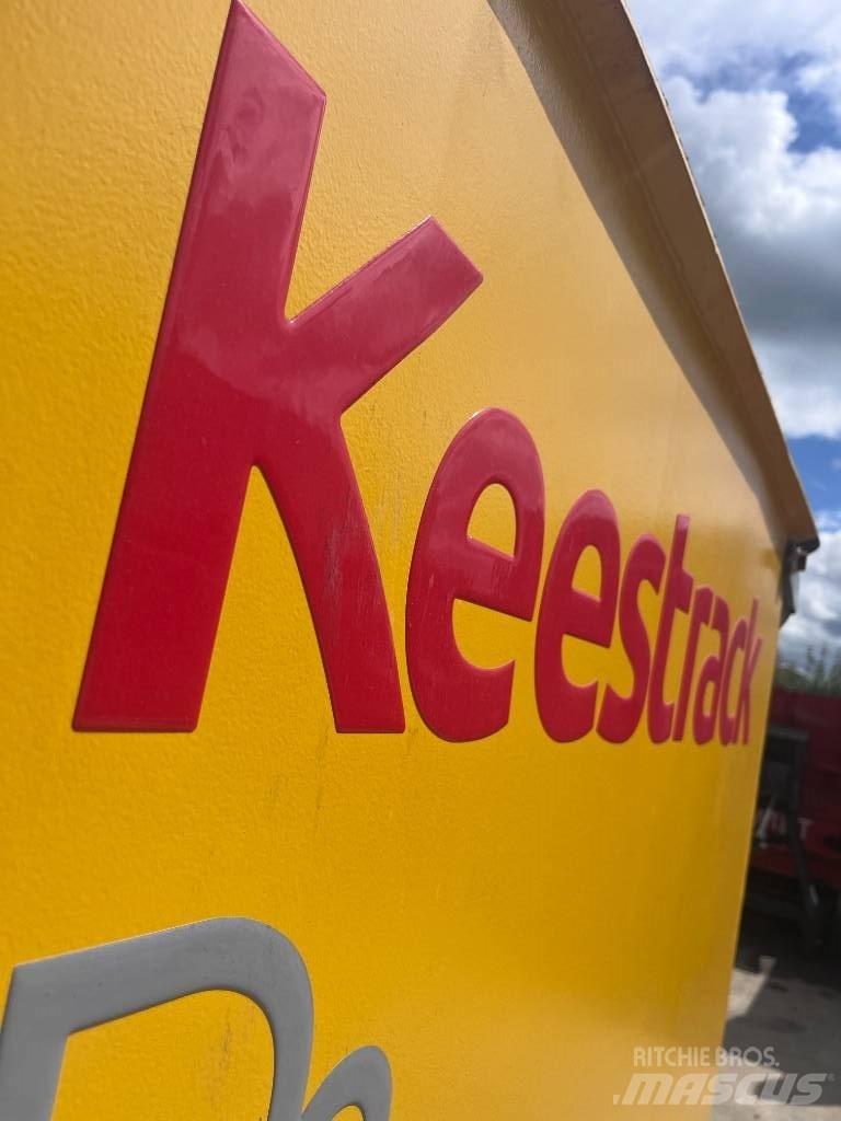 Keestrack P3 Masina de tocat deseuri