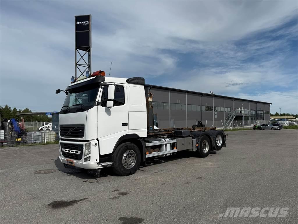 Volvo FH540 6x2 Camion cu carlig de ridicare