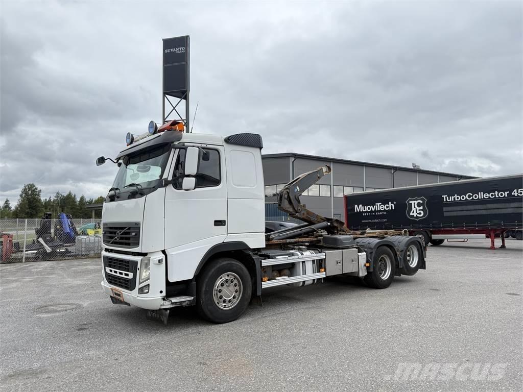 Volvo FH540 6x2 Camion cu carlig de ridicare