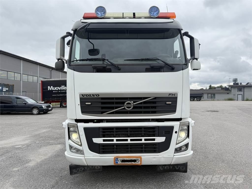 Volvo FH540 6x2 Camion cu carlig de ridicare