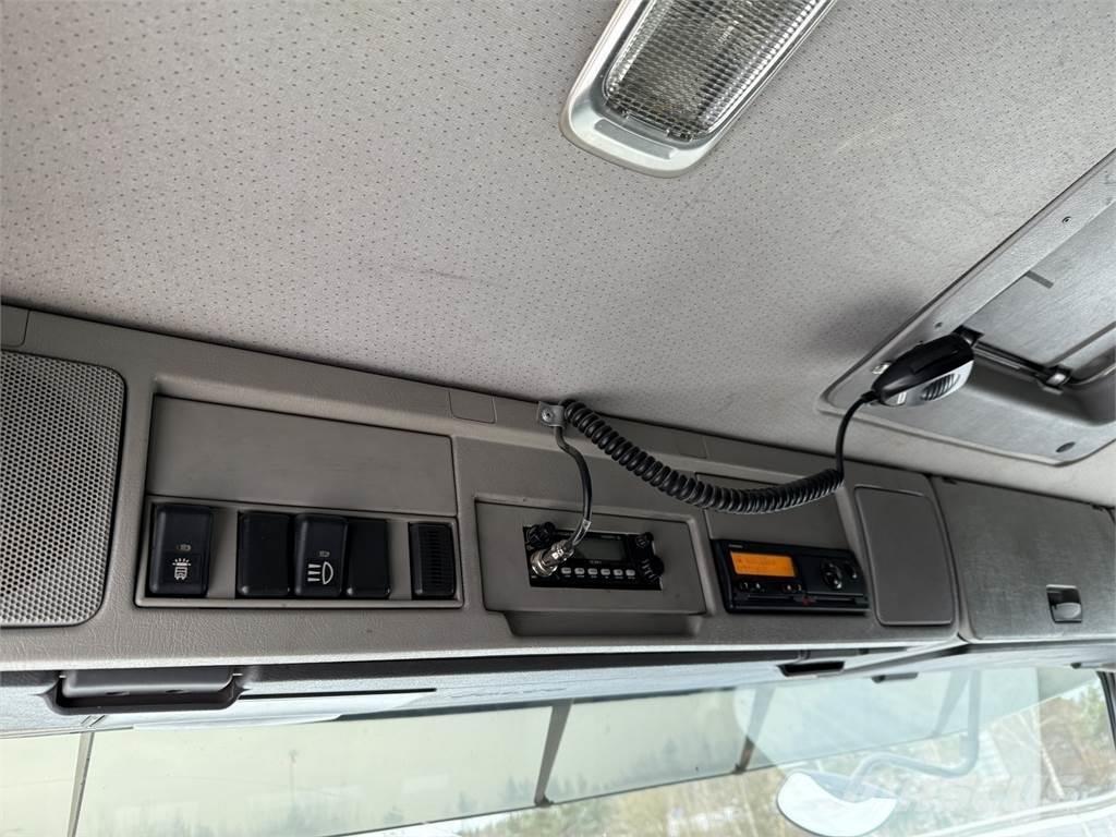 Volvo FH540 6x2 Camion cu carlig de ridicare