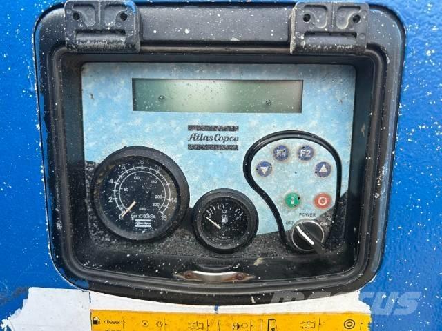 Atlas Copco XAHS 426 Compresoare