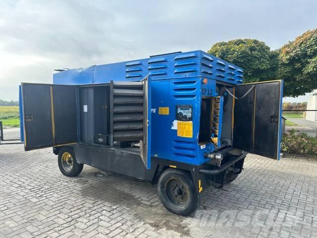 Atlas Copco XAHS 426 Compresoare