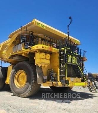 Komatsu 830 E-5 Transportoare articulate