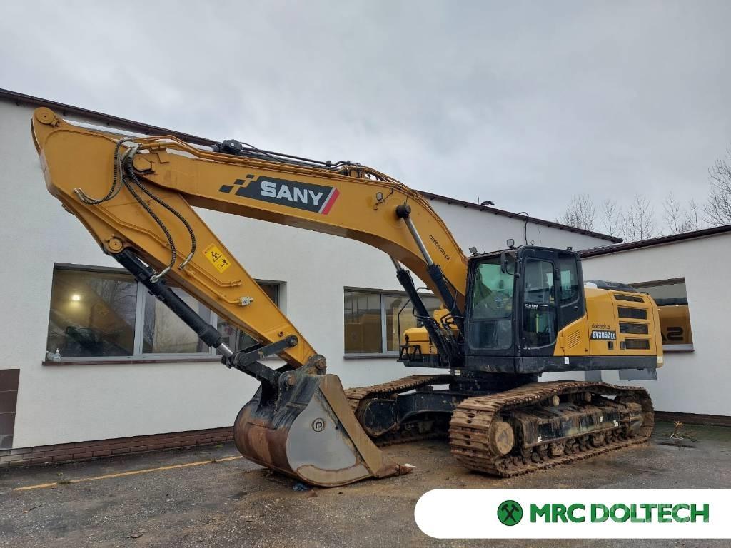 Sany SY 305 C Excavatoare pe șenile
