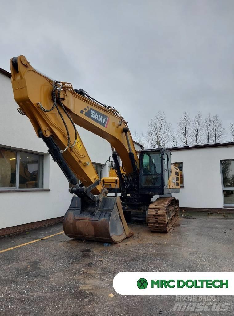 Sany SY 305 C Excavatoare pe șenile
