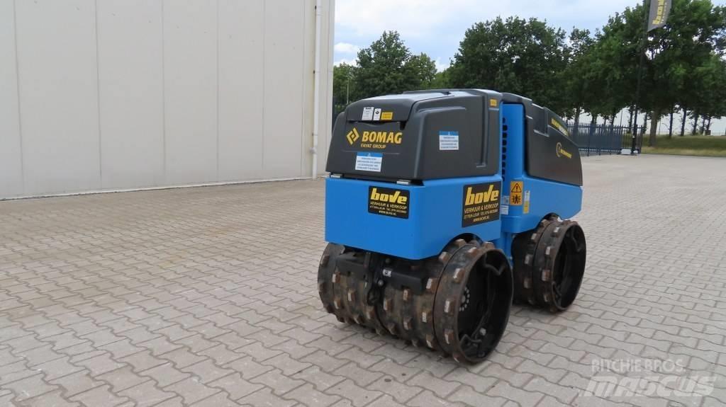 Bomag BMP 8500 Cilindri compactori dubli