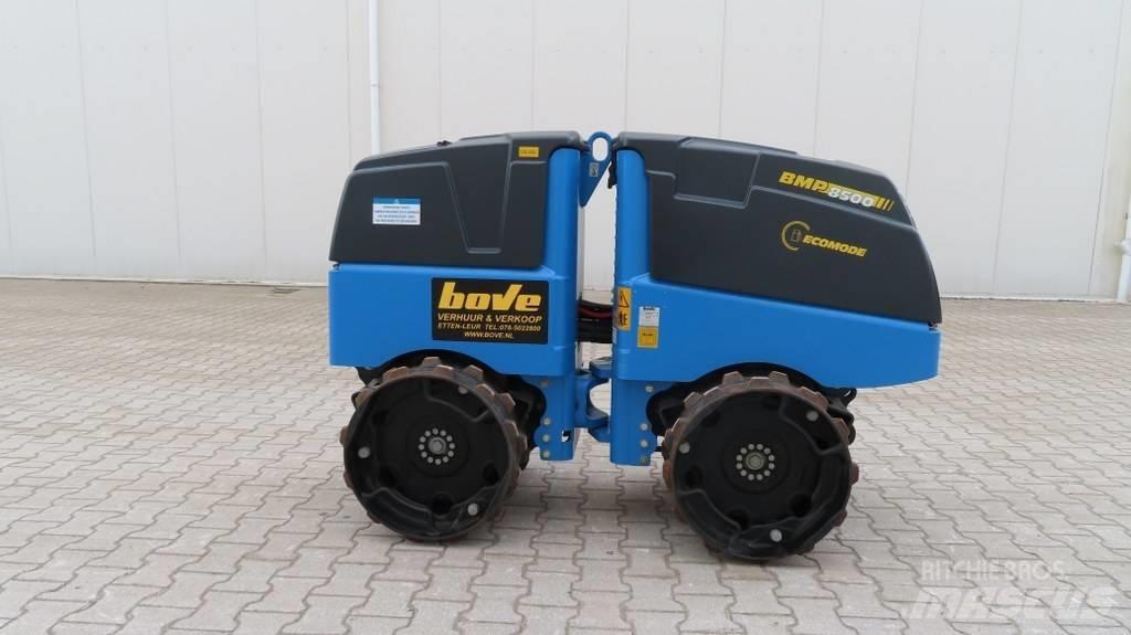Bomag BMP 8500 Cilindri compactori dubli
