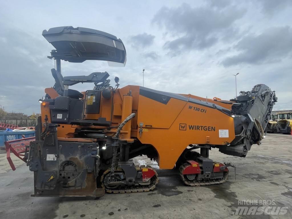 Wirtgen W 130 CFI Utilaje asfalt cu freze reci