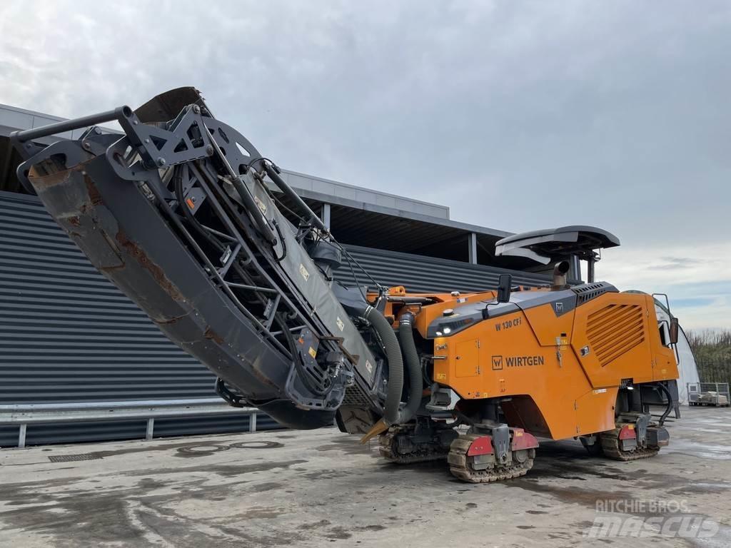 Wirtgen W 130 CFI Utilaje asfalt cu freze reci