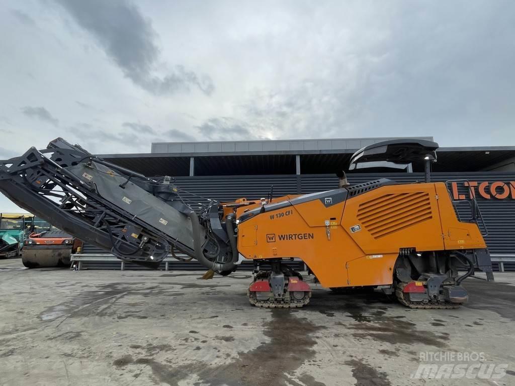 Wirtgen W 130 CFI Utilaje asfalt cu freze reci