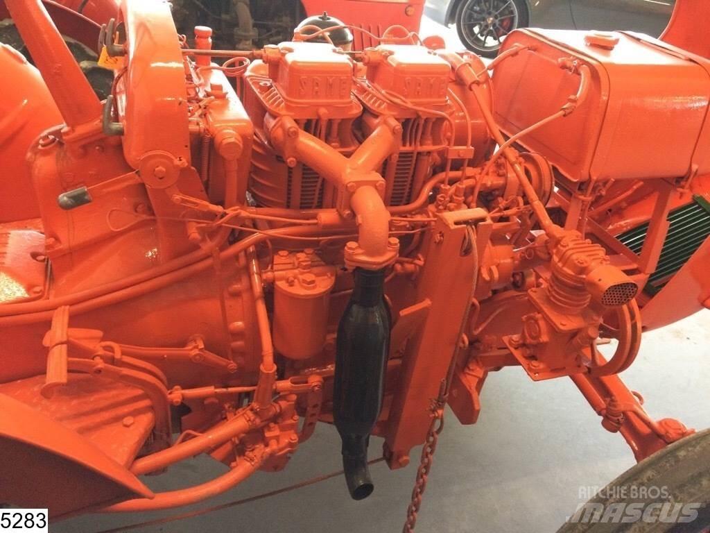 Same DA 30 2WD Tractoare