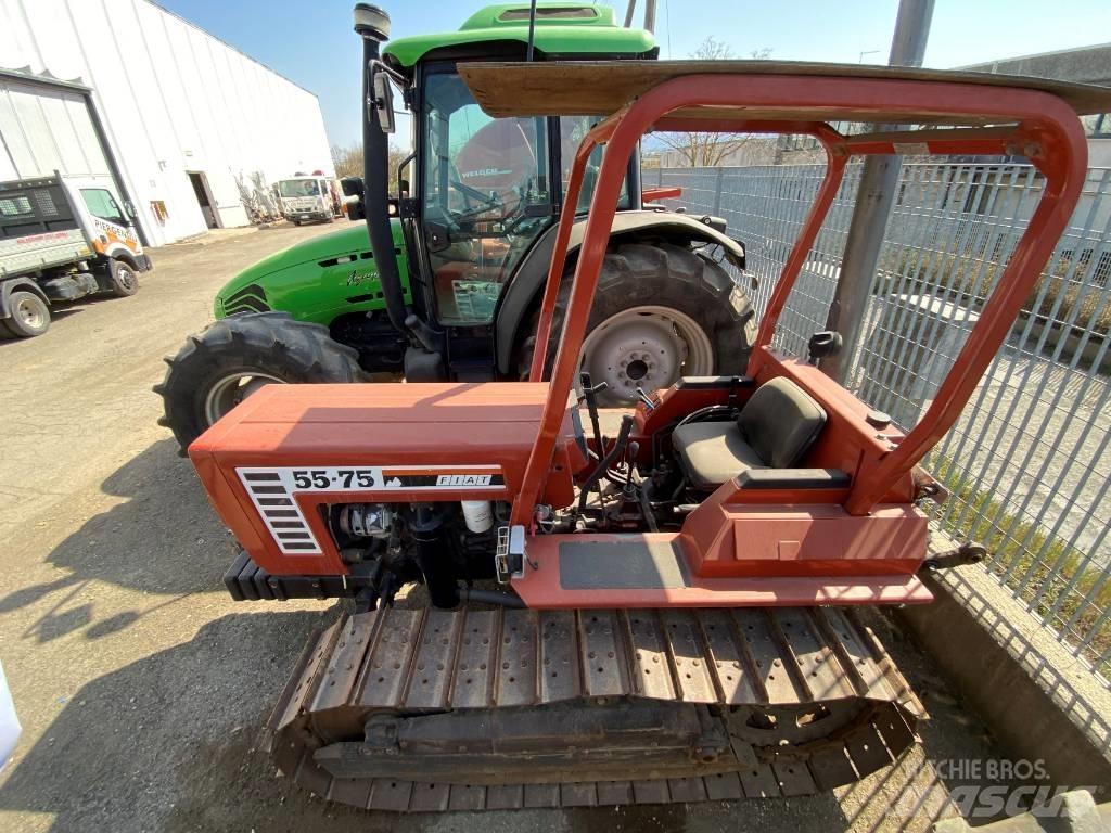 Fiatagri 5575 Tractoare