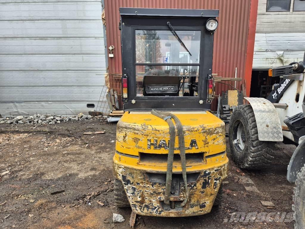 Halla HDF 30 Stivuitor diesel