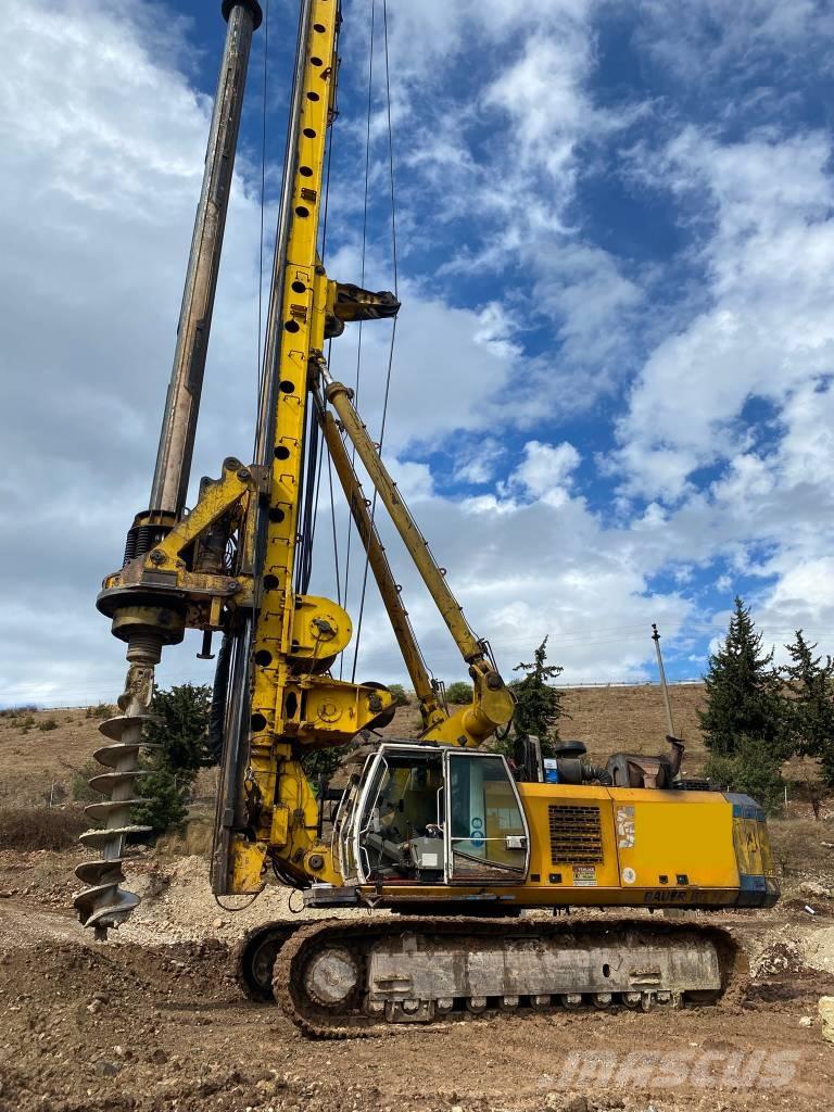 Bauer BG 36 Burghiu greu