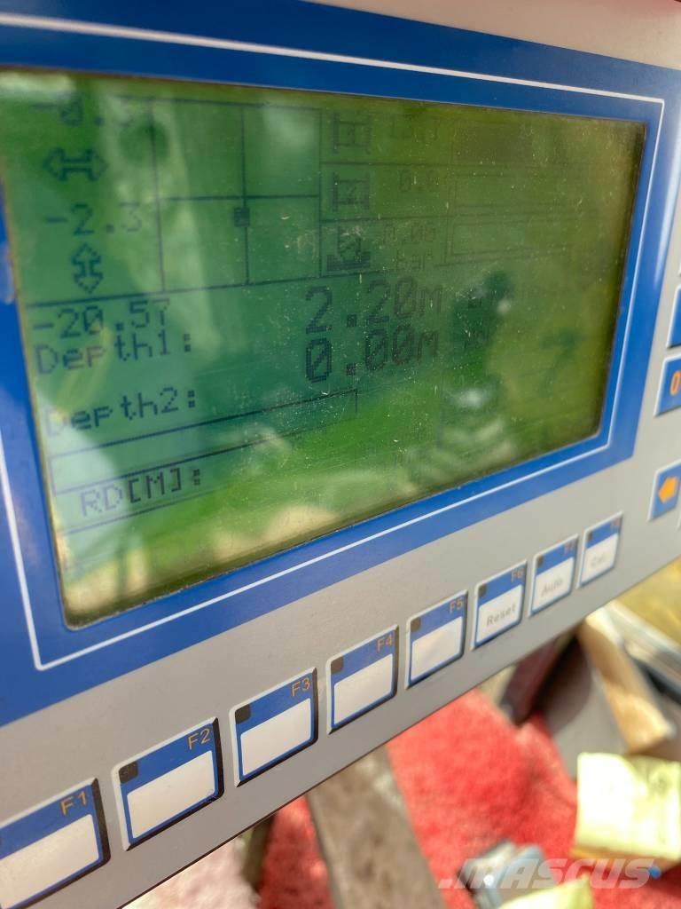 Bauer BG 36 Burghiu greu