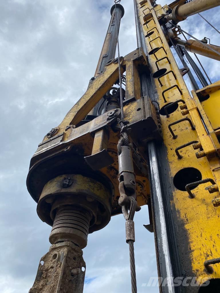 Bauer BG 36 Burghiu greu