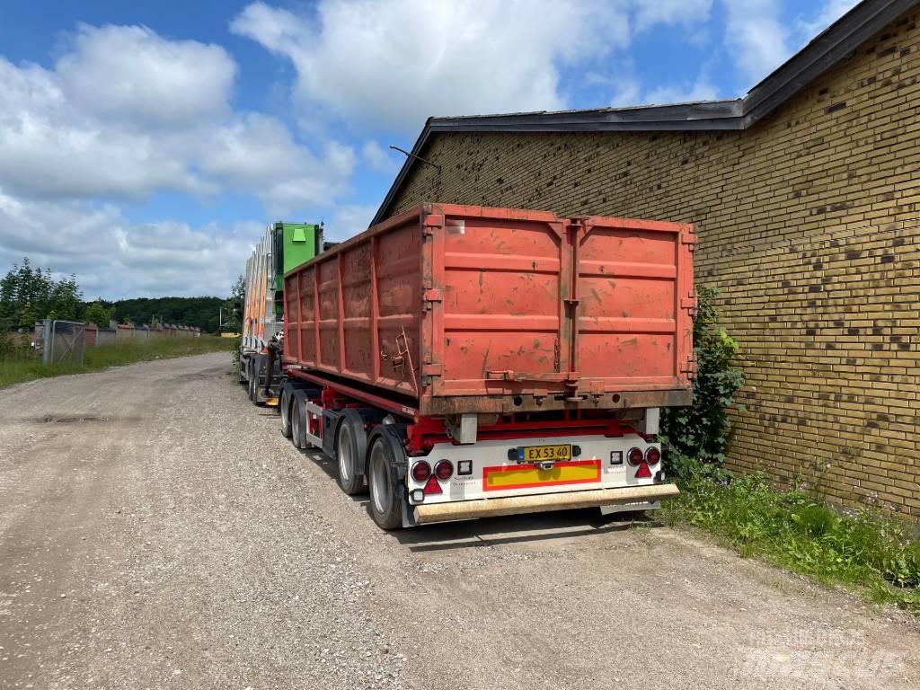 Kel-Berg T 440 K Remorci cadru de containere