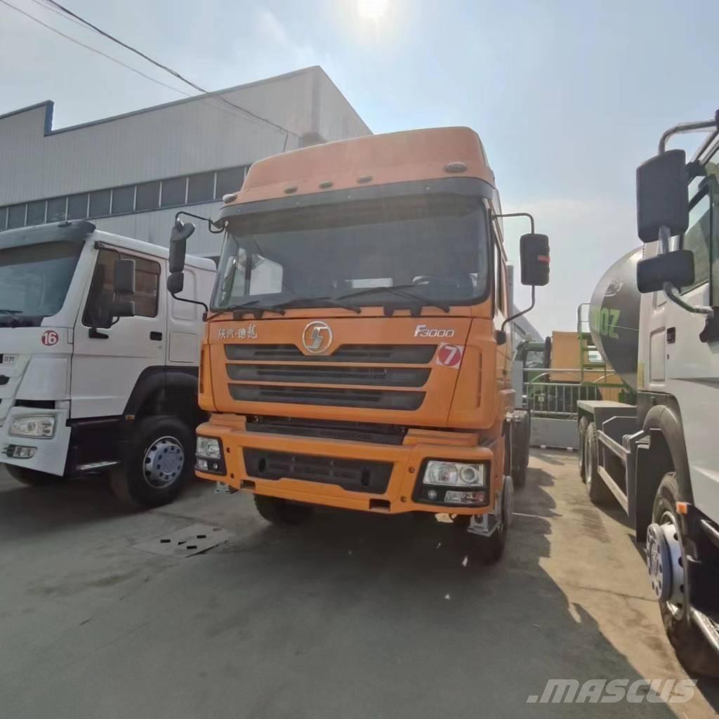 Shacman F3000 6x4 Autotractoare