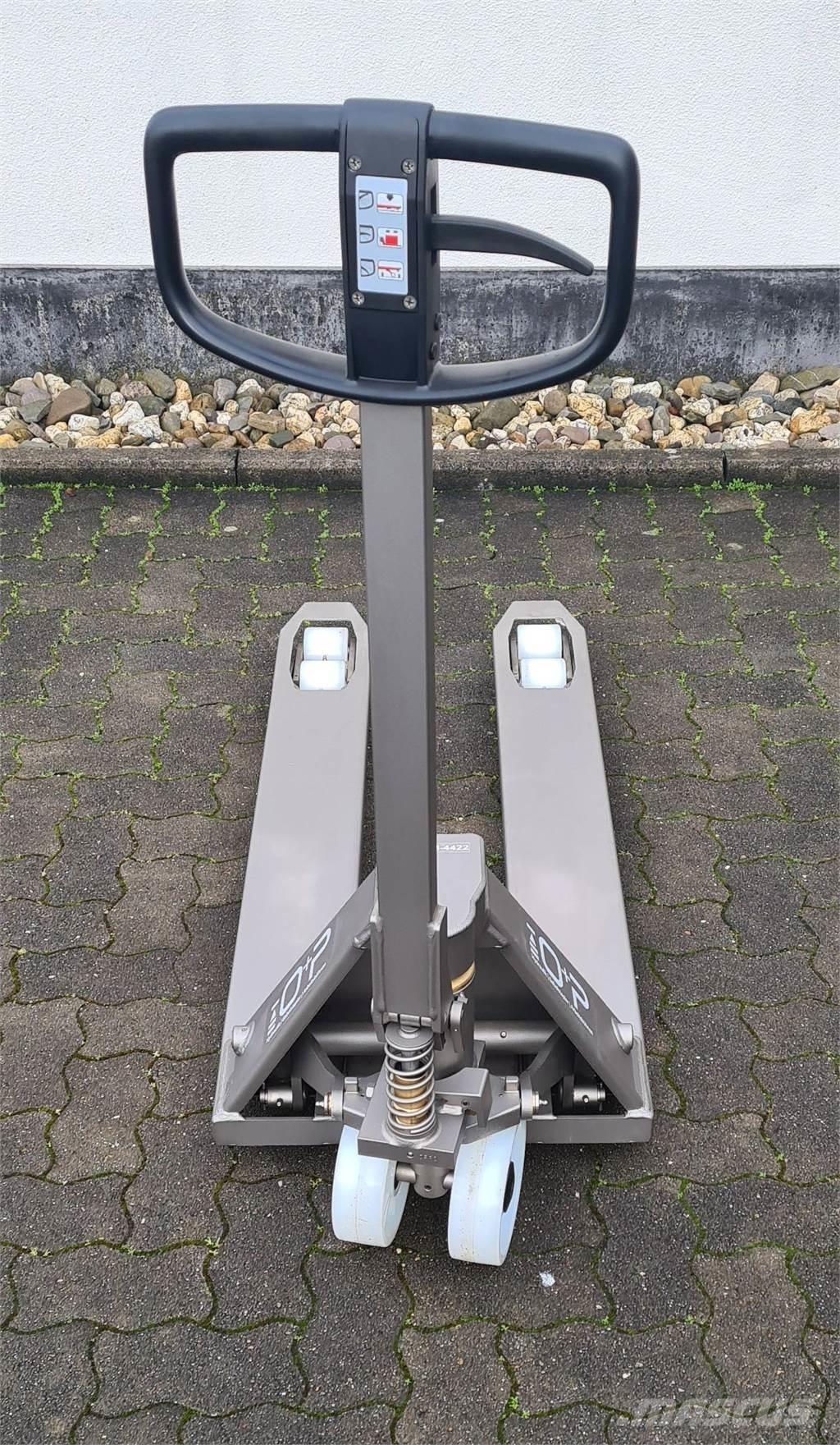 BT LHM 200ST Transpaleta electica cu furca