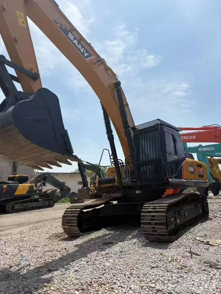 Sany SY365 H Excavatoare pe șenile
