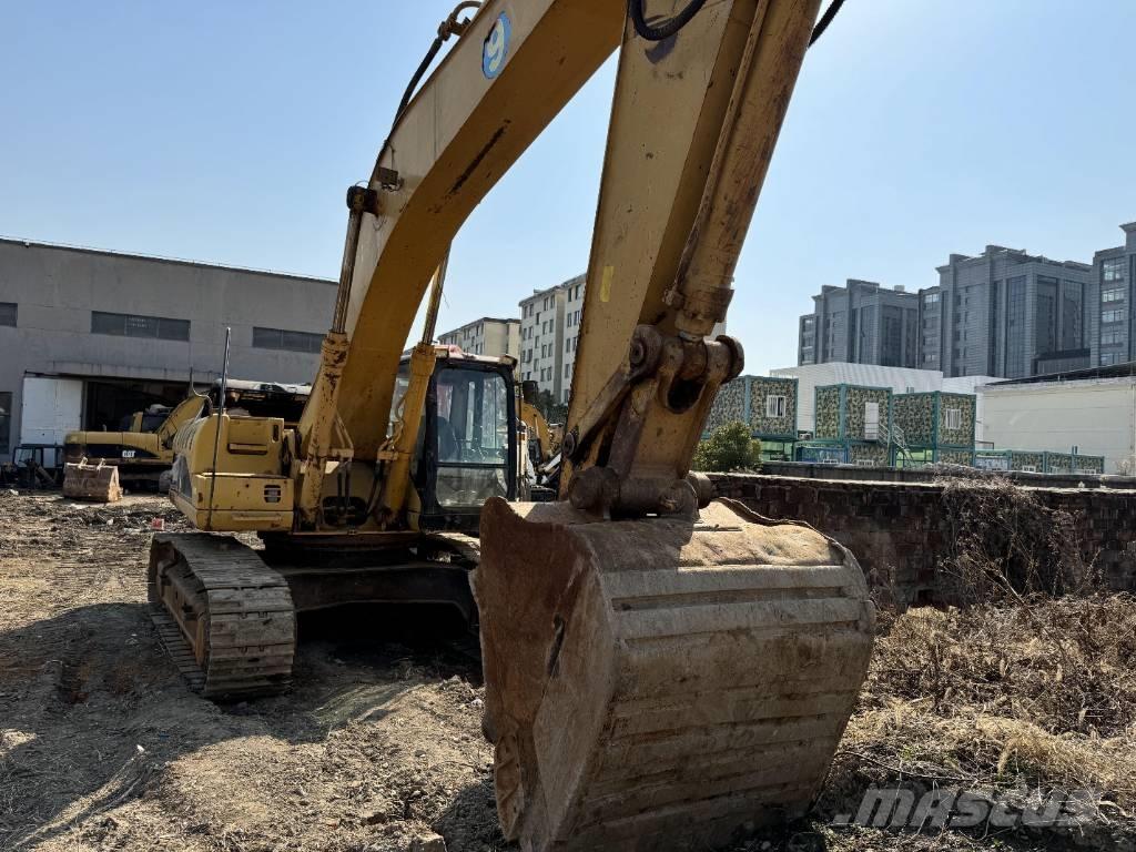 CAT 330 C Excavatoare pe șenile
