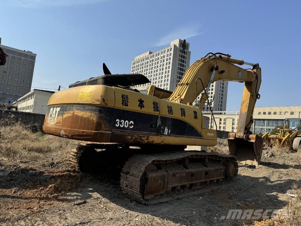 CAT 330 C Excavatoare pe șenile
