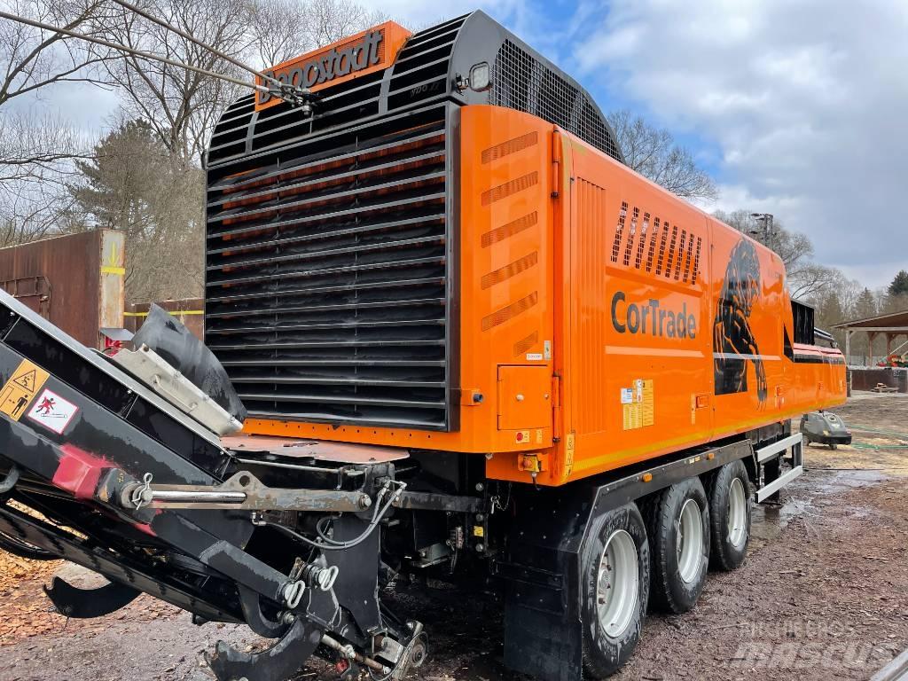 Doppstadt DH 910 Masini de tocat lemn