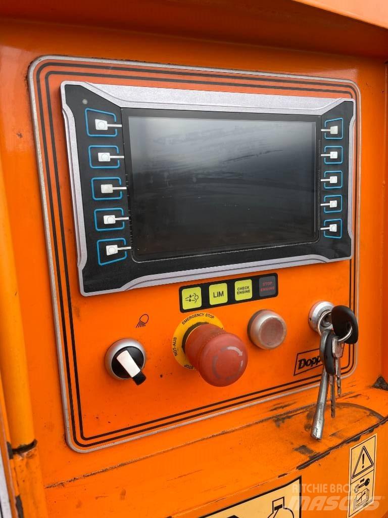 Doppstadt DH 910 Masini de tocat lemn