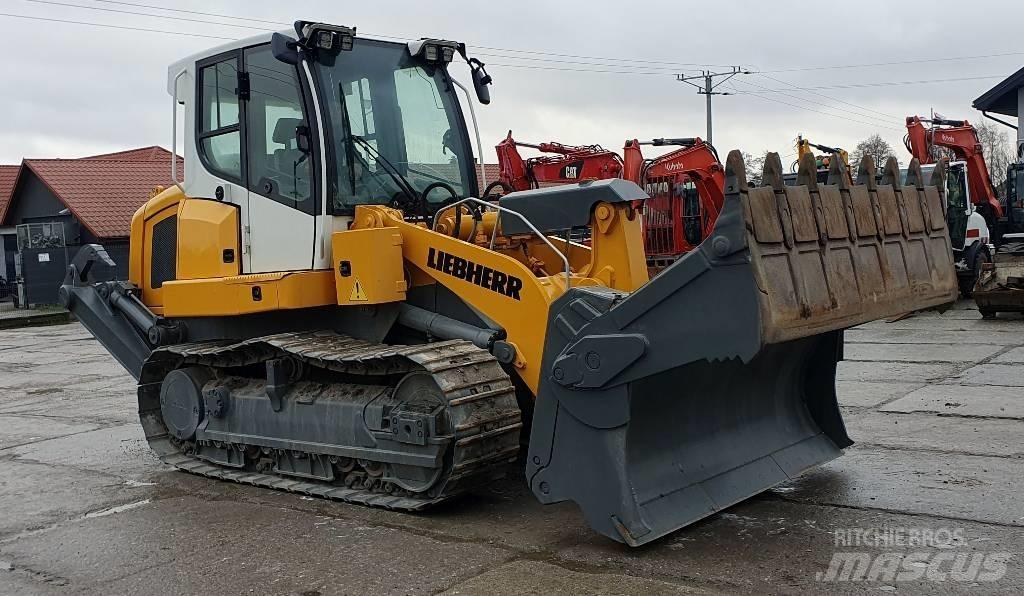 Liebherr LR 624 Încarcatoare cu excavator