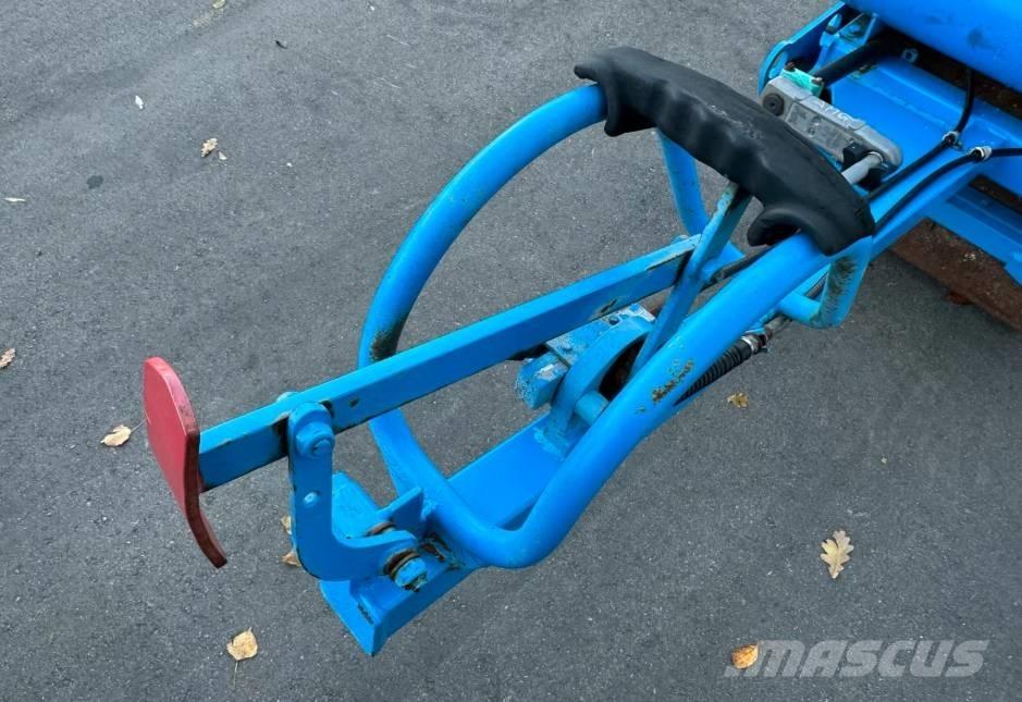 Ammann DR 60 Vibratoare