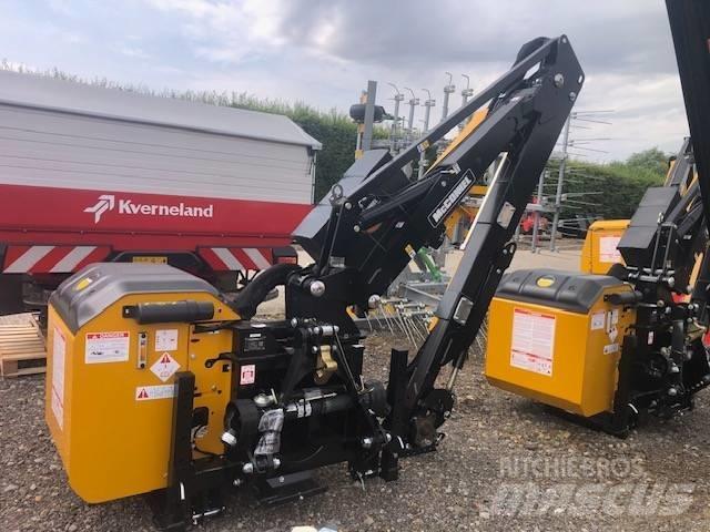 McConnel PA6567T Trimmer gard viu